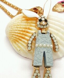 Easter buny Necklace